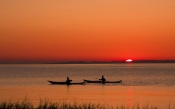 Fishermen on A Boat