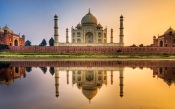 Taj Mahal, India