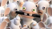 XBox 360 Raving Rabbids