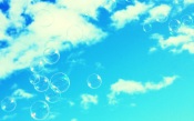 Bubbles in the Sky