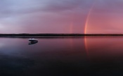 The Boat on the Lake