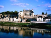 Chateau D`amboise