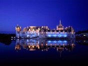 Chateau de Chantilly, Chantilly, France