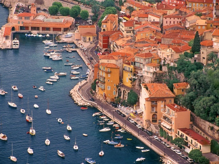 France. Villefranche Sur Mer