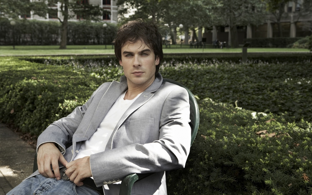 Ian Somerhalder