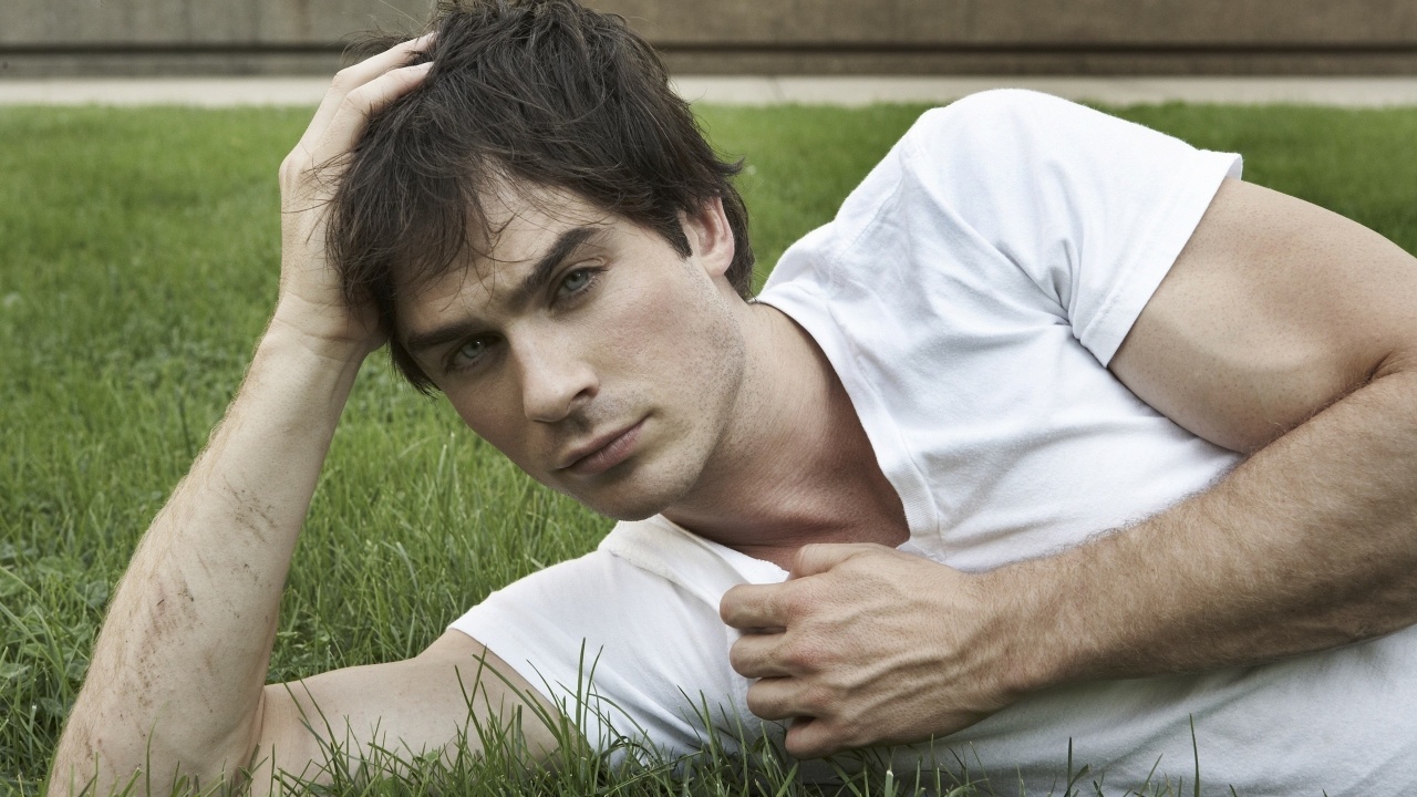 Ian Somerhalder