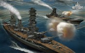 World of BattleShips - Japan Ships