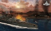 World of BattleShips - UK Ship