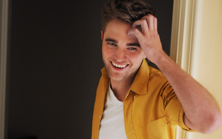 Robert Pattinson