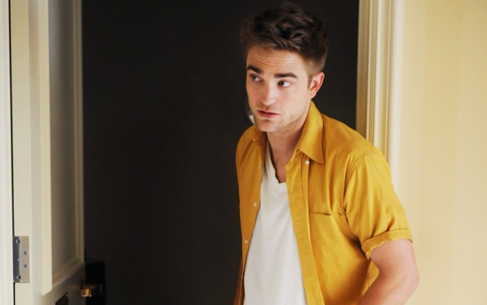 Robert Pattinson