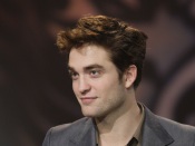 Robert Pattinson