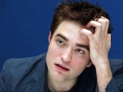 Robert Pattinson