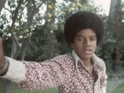 Young Michael Jackson