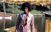 Michael Jackson in His Youth