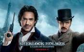 Sherlock Holmes, A game of Shadows, Holmes and Watson