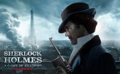 Sherlock Holmes, A game of Shadows