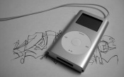 IPod and Graffiti