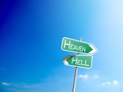 Heaven and Hell