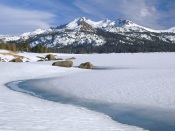 Caples Lake, California