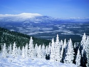 Hamaker Mountain, Oregon