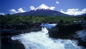 Osorno Volcano, Chile