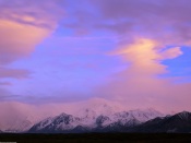 Mountains, Alaska