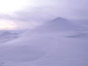 Snowy Peak