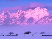 Sunrise, Grand Teton National Park