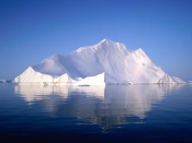 Through the Icebergs