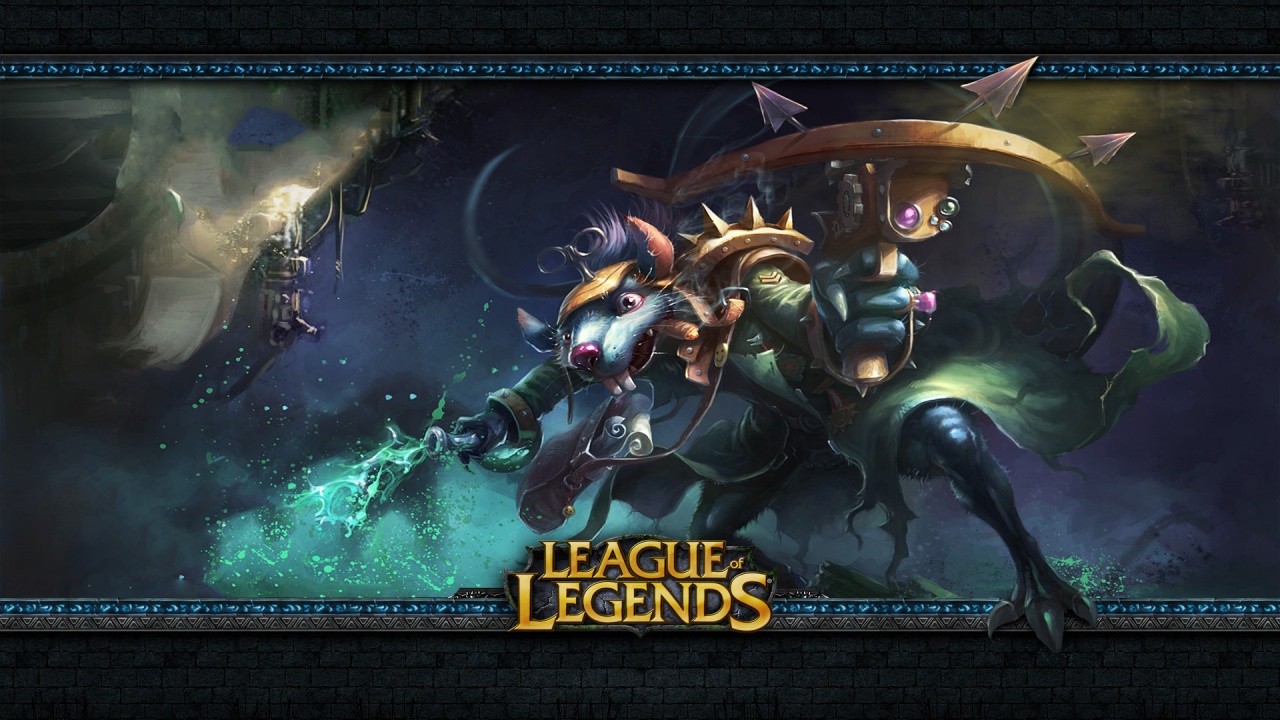 League of Legends: Twitch