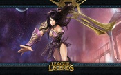 League of Legends: Sivir