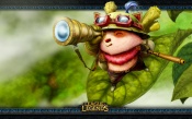 League of Legends: Teemo