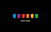 Different Colors of Hello Kitty