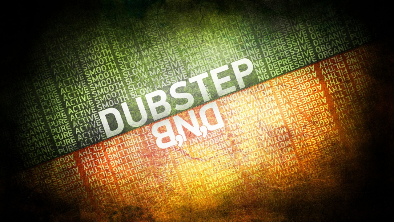 Dubstep VS DNB