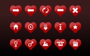 Love Icons