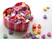 Candy Hearts