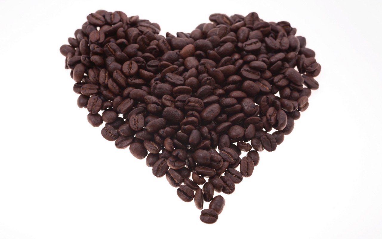 Coffee Heart