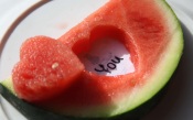 Watermelon Heart