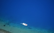 The Boat from the Sea. Hawaii