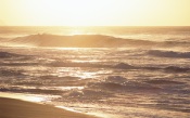 Sunset at Hawaii Beach