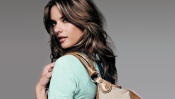 Alessandra Ambrosio with Bag