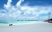 Travel to Maldives