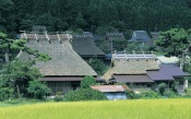 Houses. Japan