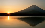 Mount Fuji. Japan