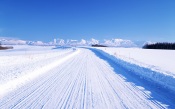 Winter Road, Japan