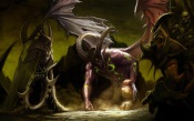 Illidan, World of Warcraft