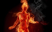 Woman of Fire