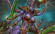 Mistress of Pain - World of Warcraft