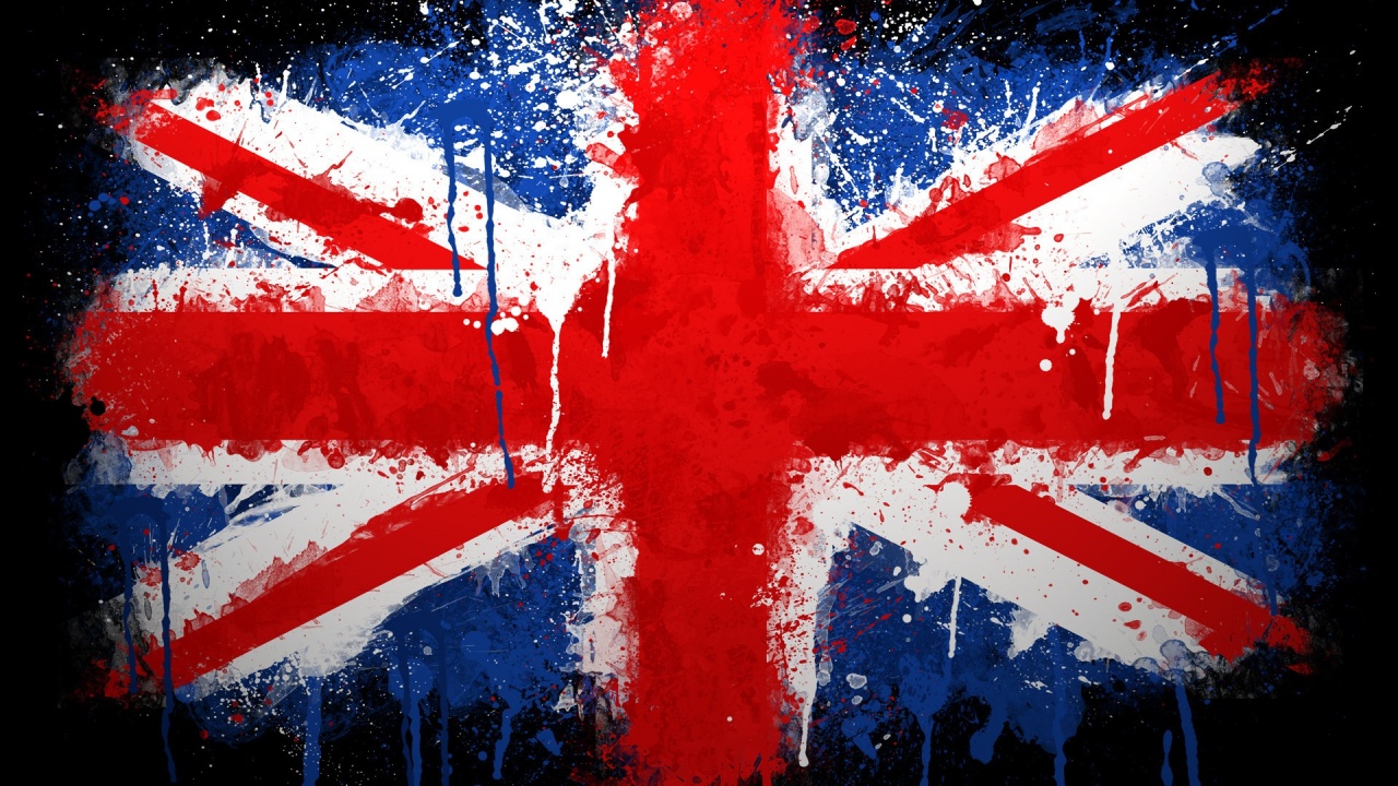 The British Flag