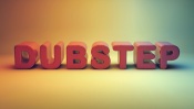 3D Dubstep Background